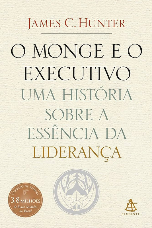 O MONGE DE O EXECUTIVO