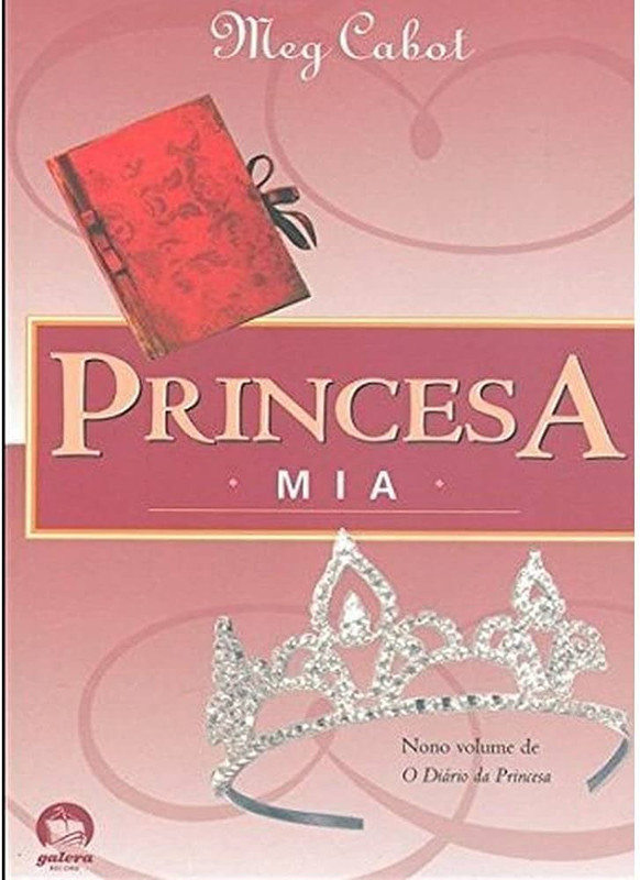 PRINCESA MIA - VOL 9