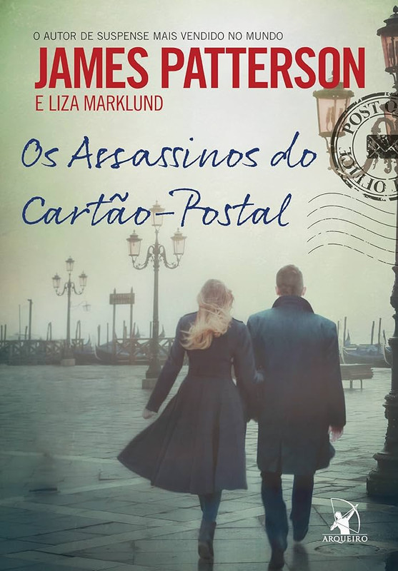 OS ASSASSINOS DO CARTÃO POSTAL