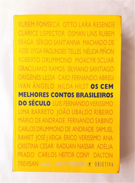 OS CEM MELHORES CONTOS BRASILEIROS DO SÉCULO XX