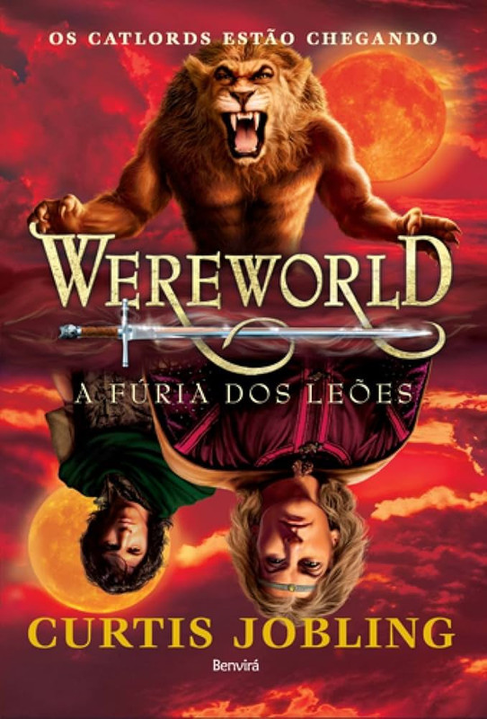 WERWWORLD: A FÚRIA DOS LEÕES