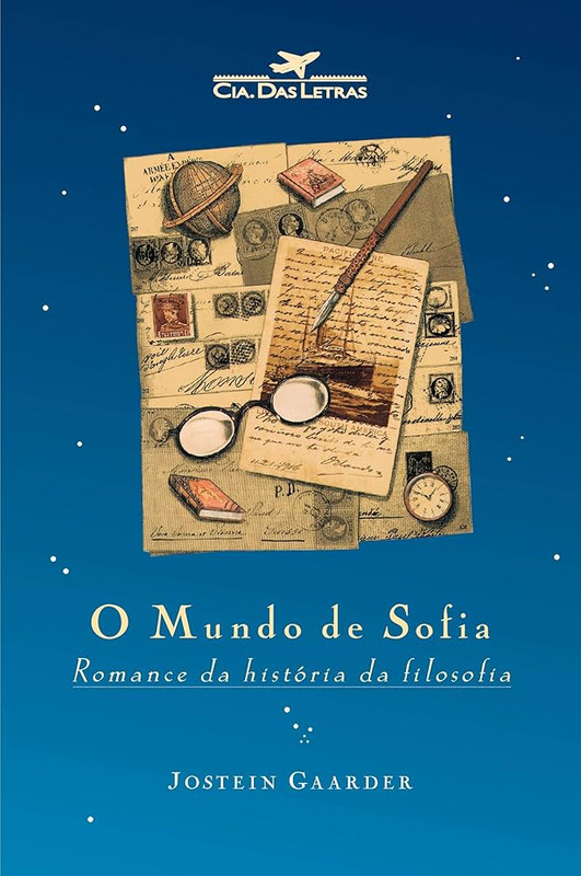 O MUNDO DE SOFIA