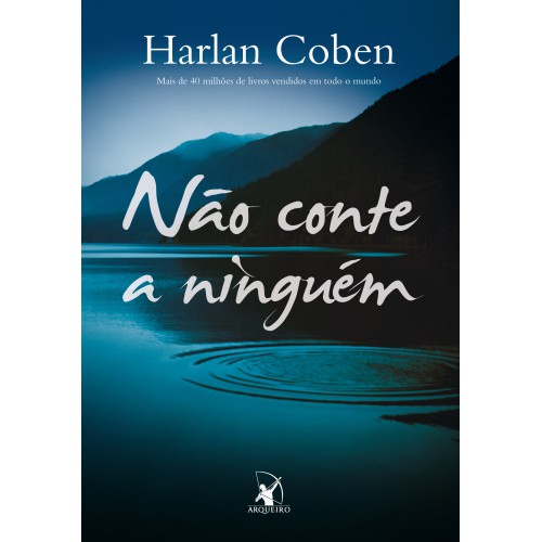 NÃO CONTE A NINGUÉM