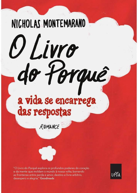 O LIVRO DO PORQUÊ