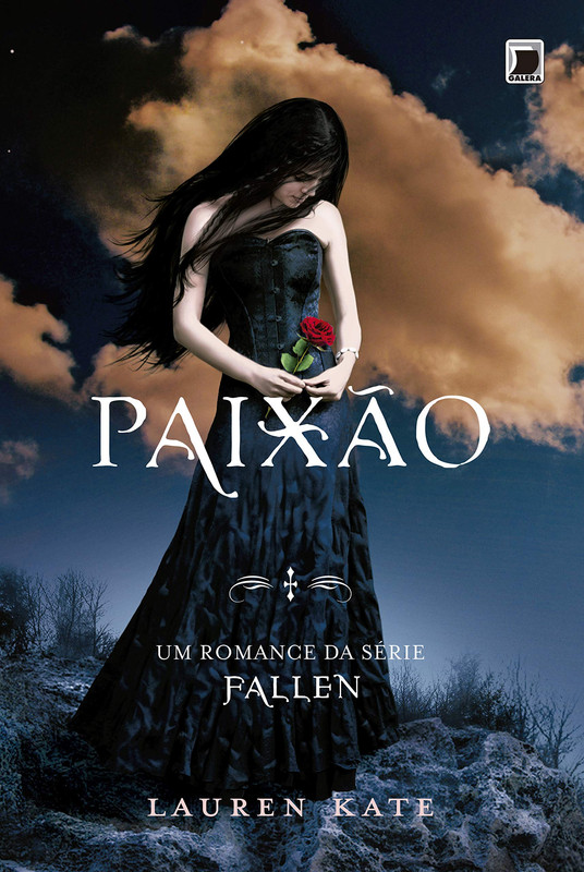 PAIXÃO - FALLEN - VOL. 3 - 36ª ED