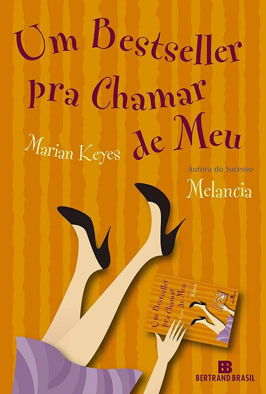 UM BEST SELLER PARA CHAMAR DE MEU