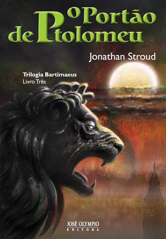 O PORTÃO DE PTOLOMEU