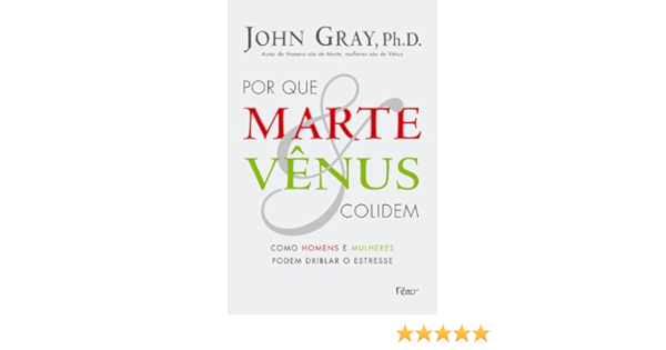 POR QUE MARTE DE VÊNUS COLIDEM