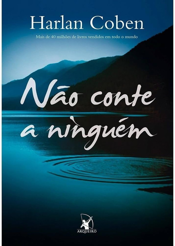 NÃO CONTE A NINGUÉM