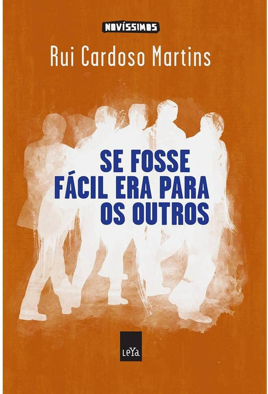 SE FOSSE FÀCIL ERA PARA OS OUTROS
