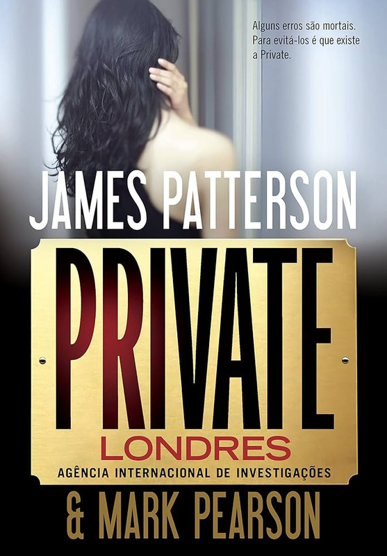 PRIVATE LONDRES: AGÊNCIA NACIONAL DE INVESTIGAÇÕES