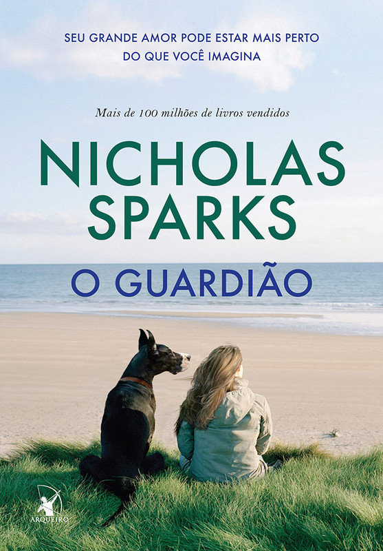O GUARDIÃO- SEU GRANDE AMOR PODE ESTAR MAIS PERTO DO QUE VOCÊ IMAGINA - 1ª EDIÇÃO