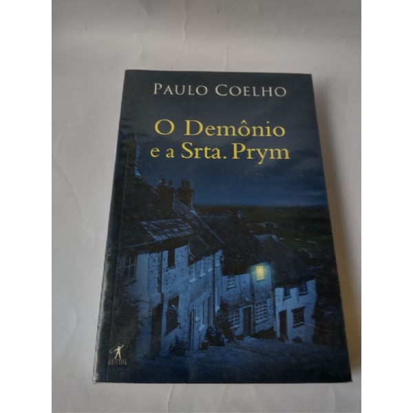 O DEMÔNIO DE A SRTA. PRYM