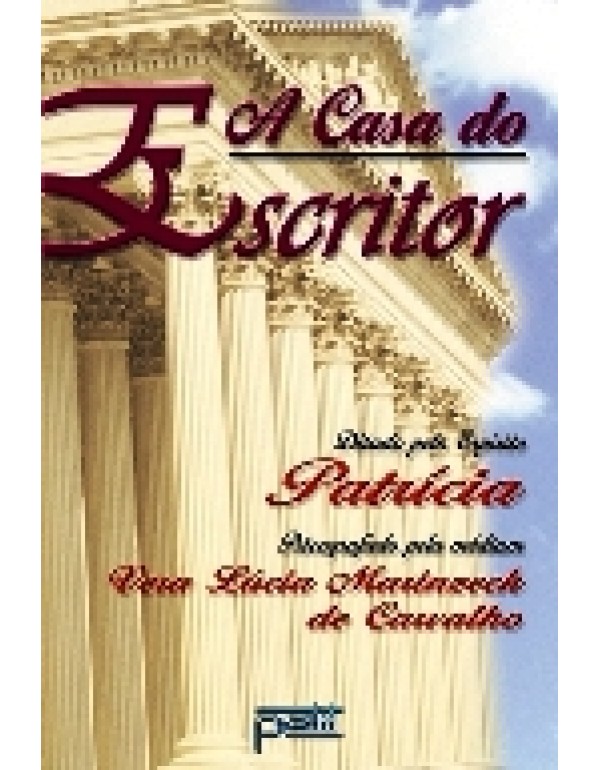ZZ LIVRO A CASA DO ESCRITOR