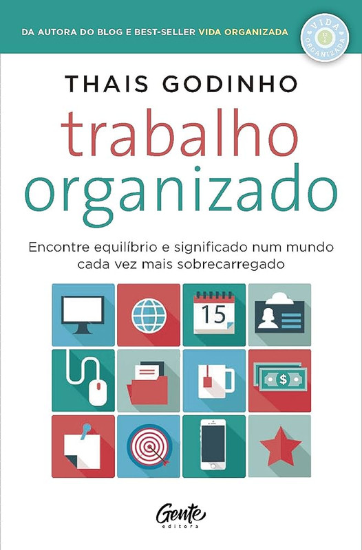 TRABALHO ORGANIZADO