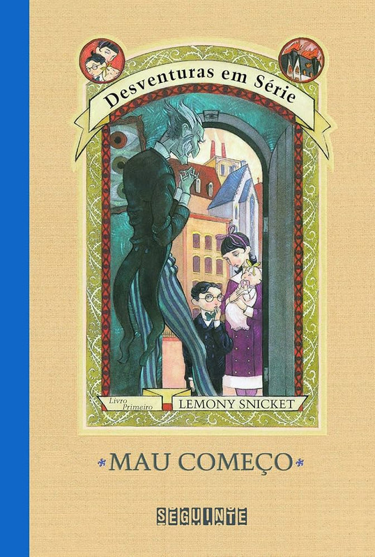 MAU COMEÇO