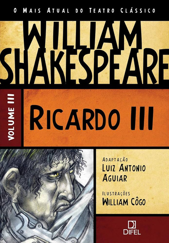 O MAIS ATUAL DO TEATRO CLÀSSICO WILLIAM  SHAKESPEARE