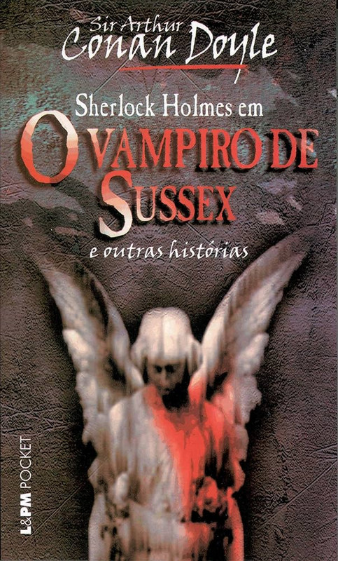 VAMPIRO DE SUSSEX, O - POCKET BOOK