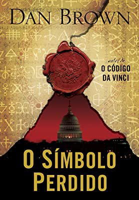 O SÍMBOLO PERDIDO- BOLSO
