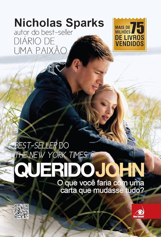 QUERIDO JOHN E SE UMA...