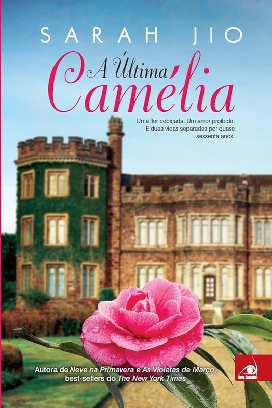 ÚLTIMA CAMÉLIA