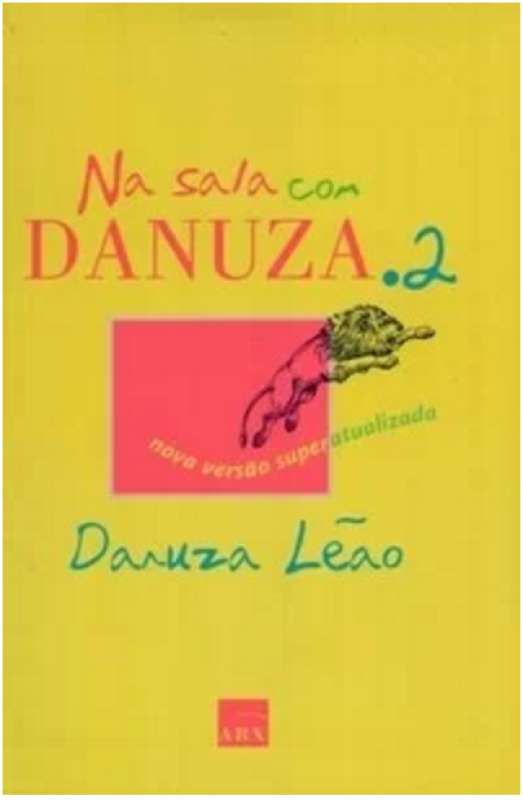 NA SALA COM DANUZA - V. 02