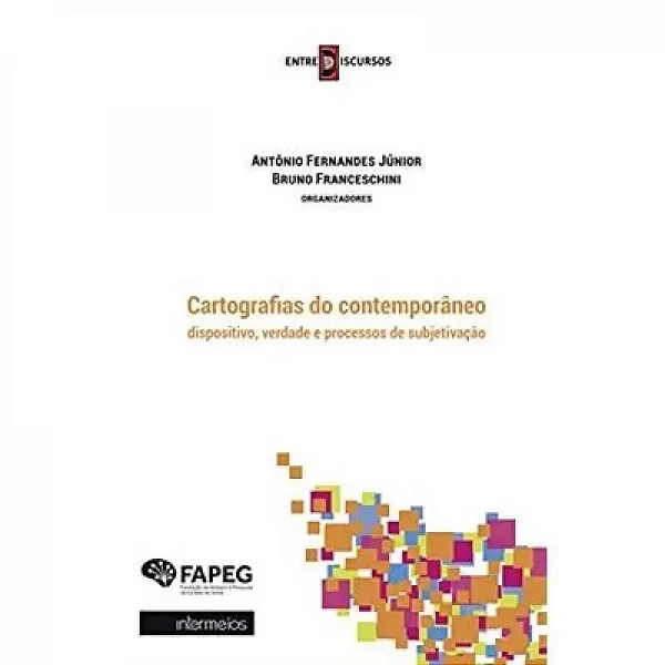 CARTOGRAFIAS DO CONTEMPORÂNEO
