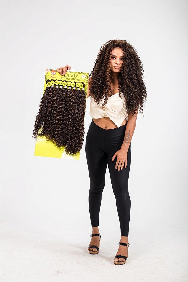 CABELO MAXI BIO SEDOSO FLAVIA