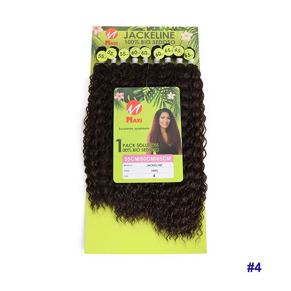 CABELO MAXI BIO JAKELINE