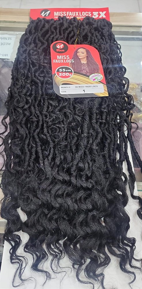 MISS FAUX LOCS