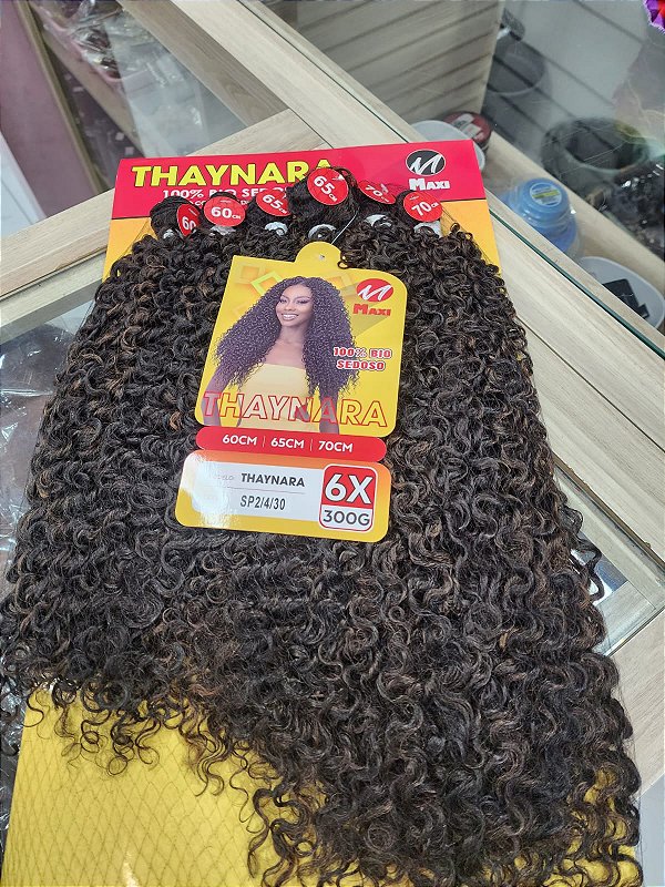 MAXI BIO SEDOSO THAYNARA