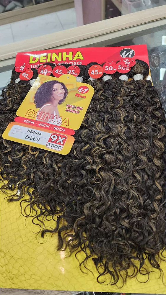 MAXI BIO SEDOSO DEINHA