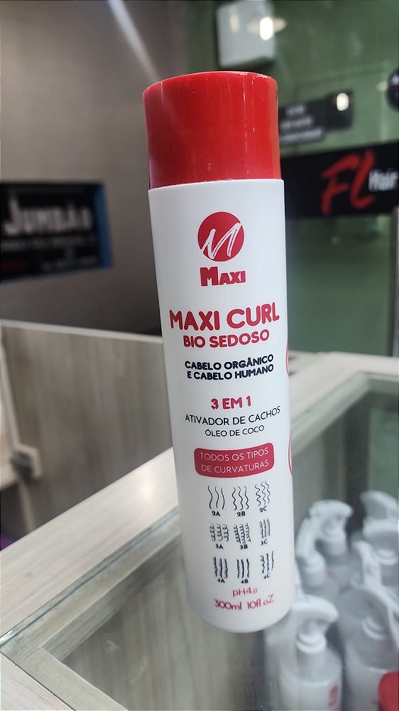 ATIVADOR DE CACHOS MAXI