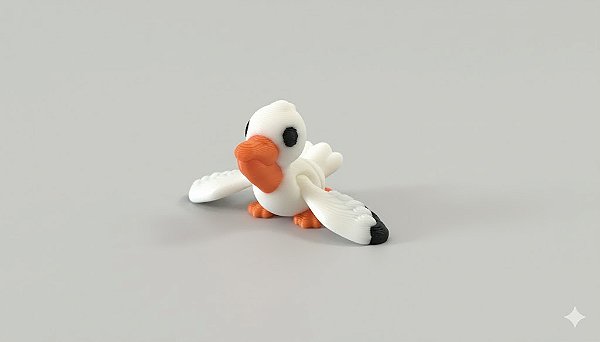 MINI PELICANO ARTICULADO