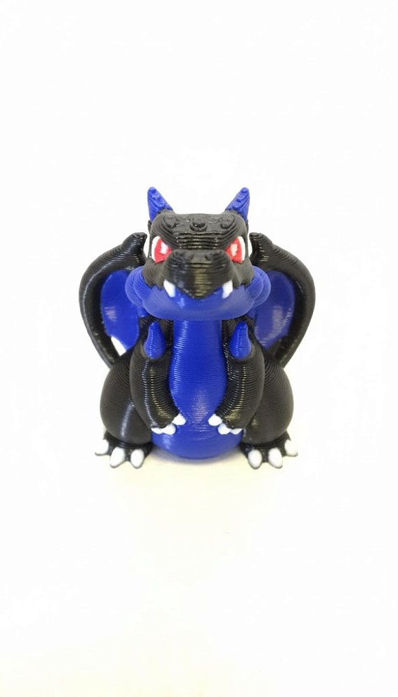 POKEMON MEGA CHARIZARD X MINI