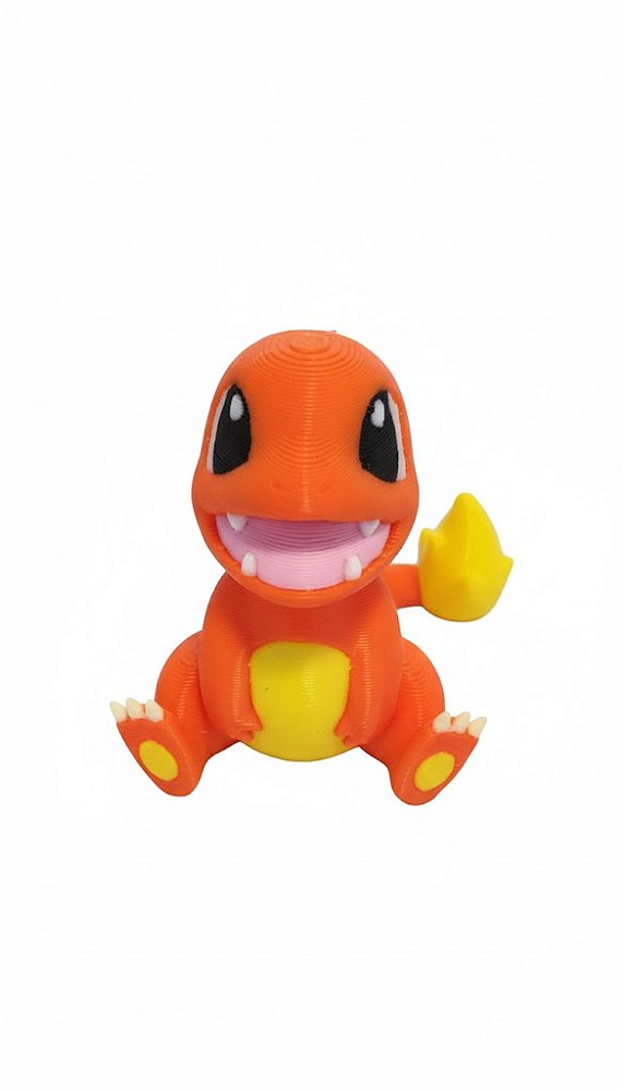 POKEMON CHARMANDER MINI