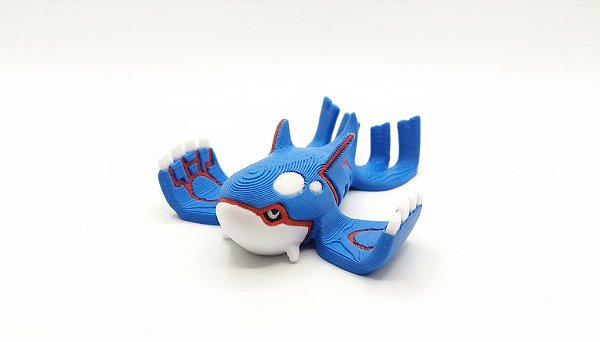 POKÉMON KYOGRE MINI