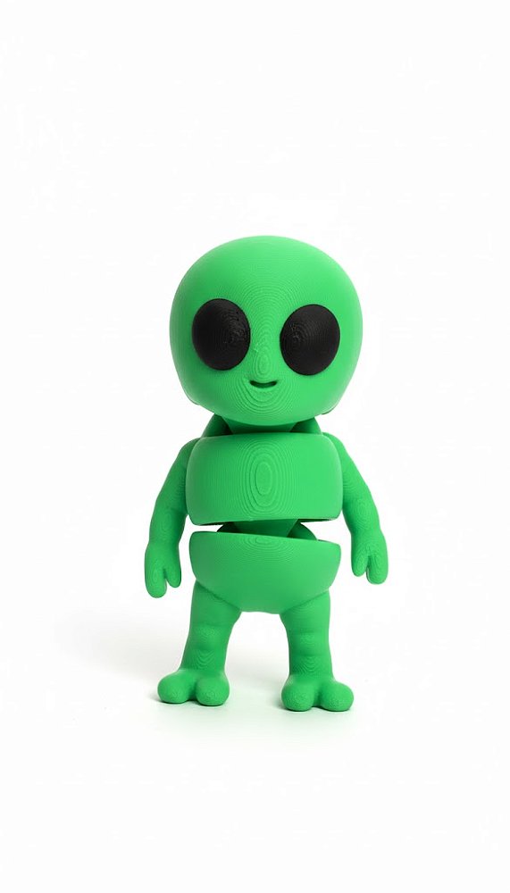 ALIEN ARTICULADO GRANDE