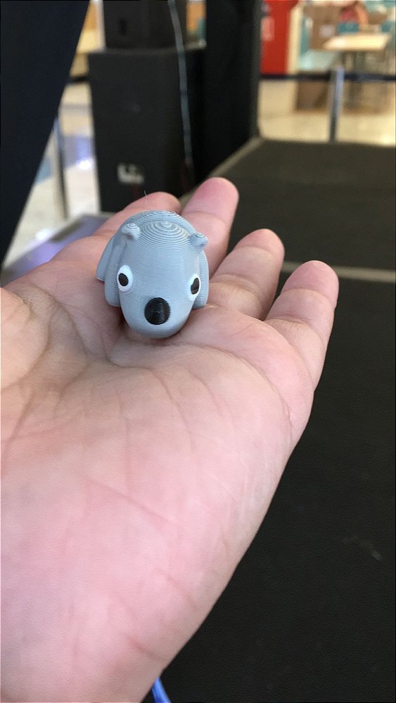 MINI RINOCERONTE ARTICULADO