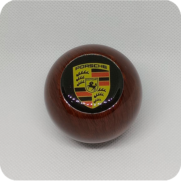 Manopla de Câmbio pintura personalizada Jacarandá Fusca / Brasília / Kombi