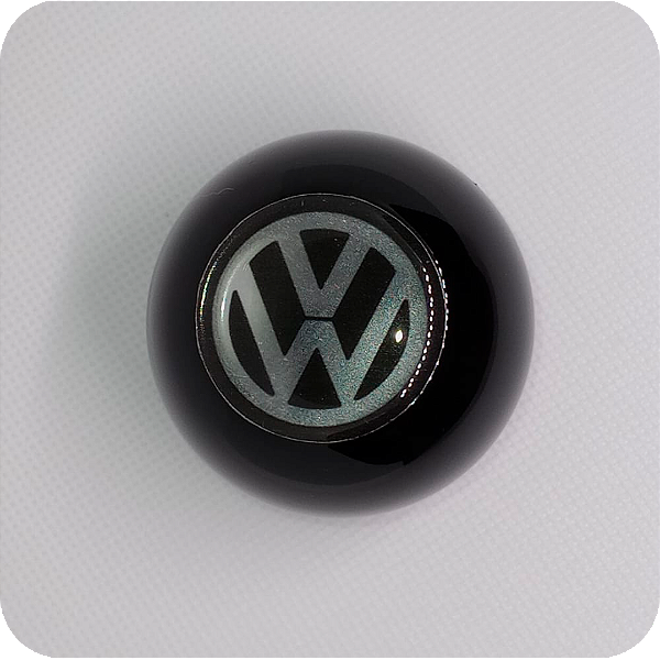 Manopla bola  de Câmbio Volkswagen Fusca / Kombi / Brasília / TL
