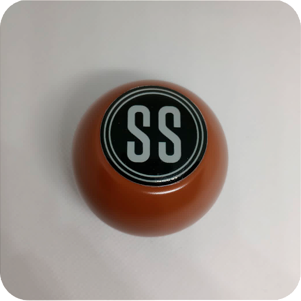 Manopla de Câmbio Opala Caravan  SS