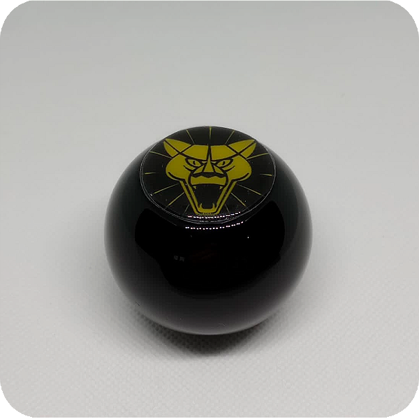 Manopla de Câmbio Fusca Kombi Brasília Puma rosca interna M12