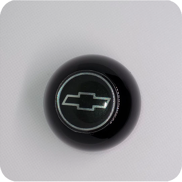 Manopla bola de Câmbio Opala/Caravan   rosca M12