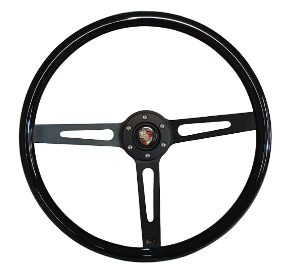 Volante Porsche Black kombi Volkswagen completo
