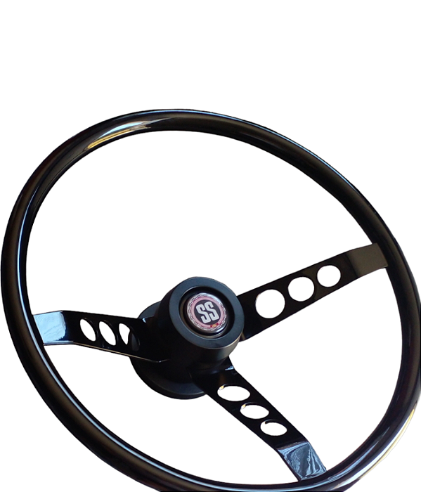 Volante Classic Chevrolet/ Volkswagen completo