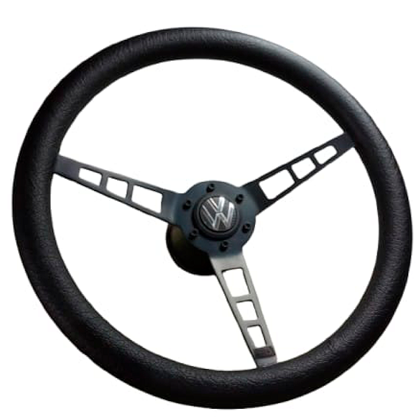 Volante Fusca Esportivo ate 76  universal + Cubo