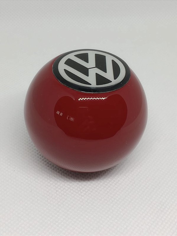 Manopla bola de Câmbio Fusca Kombi Brasília
