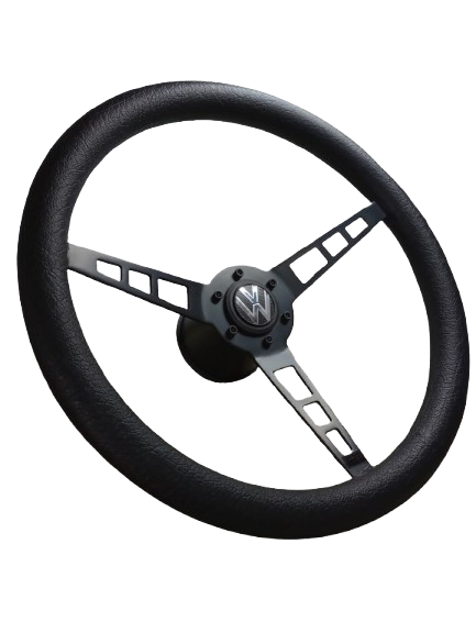 - Volante  Esportivo Fusca  77 em diante universal + Cubo