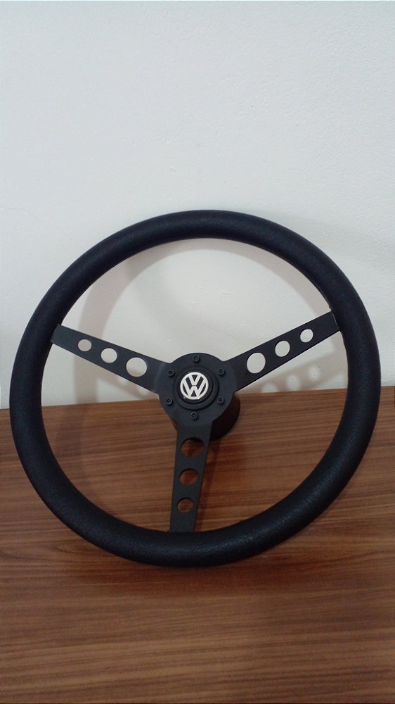 Volante  Esportivo Fusca  /Gol /Saveiro   + Cubo